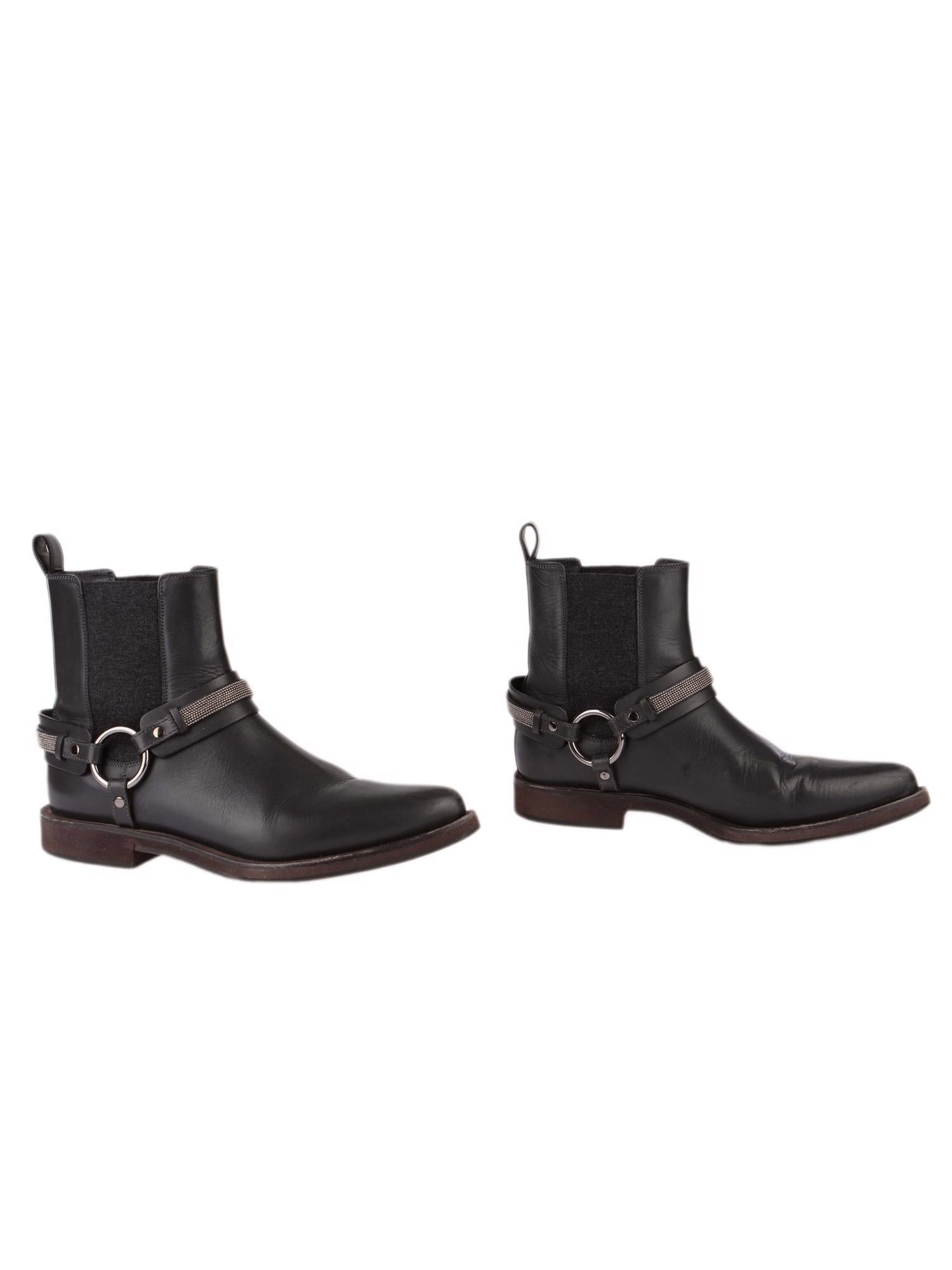 Bayan Gri BRUNELLO CUCINELLI BOT