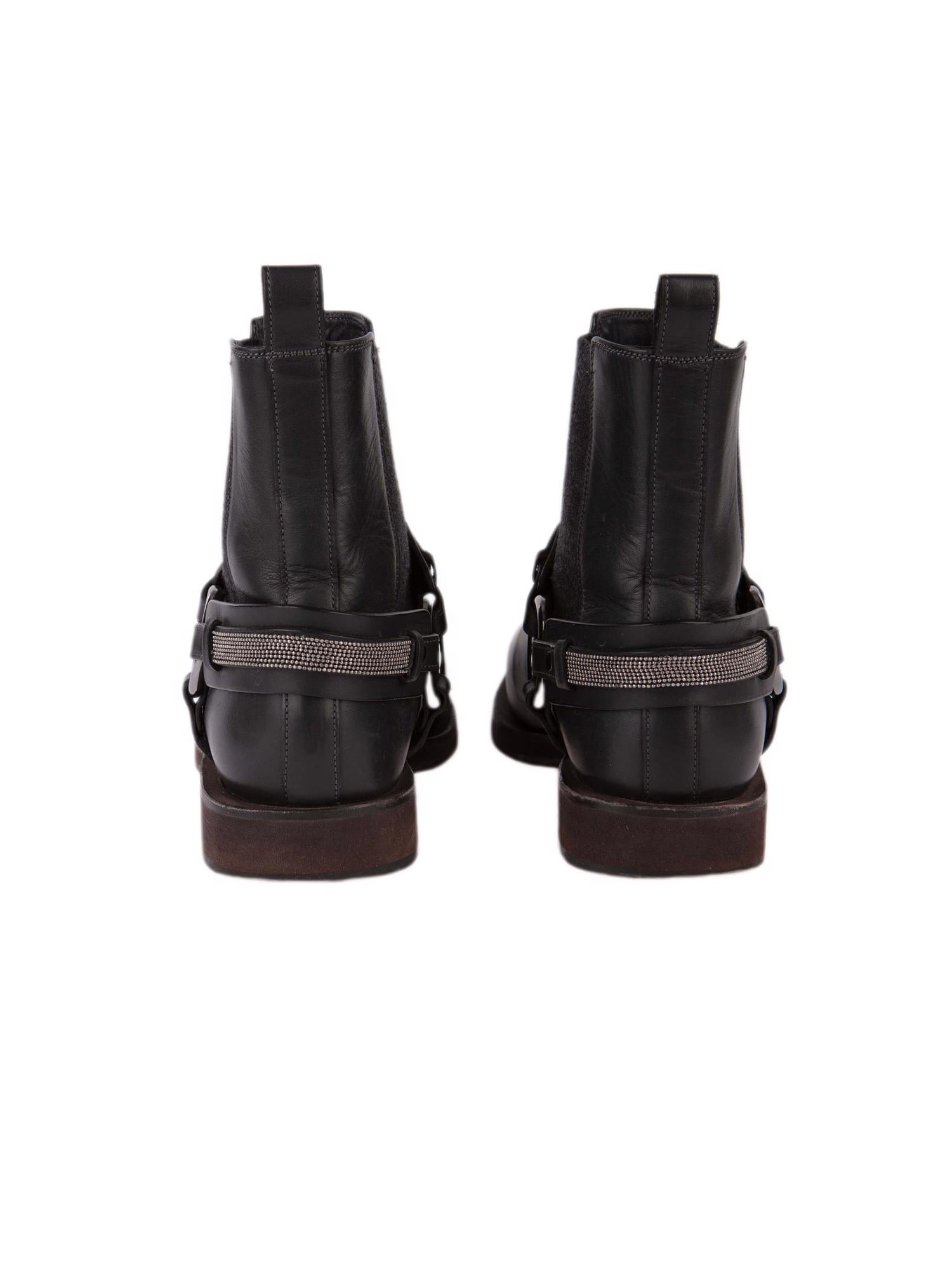 Bayan Gri BRUNELLO CUCINELLI BOT