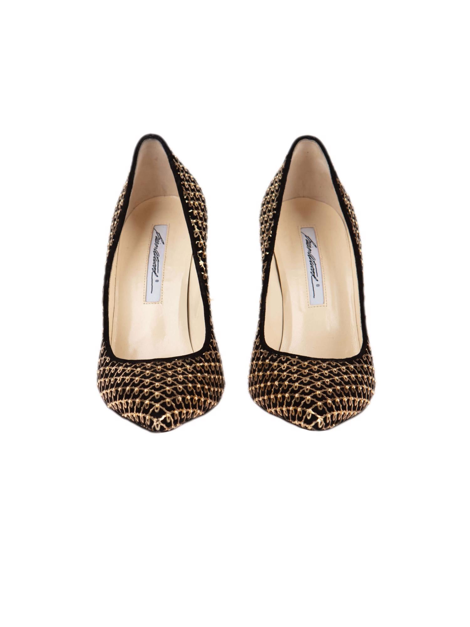 Bayan Siyah BRIAN ATWOOD AYAKKABI