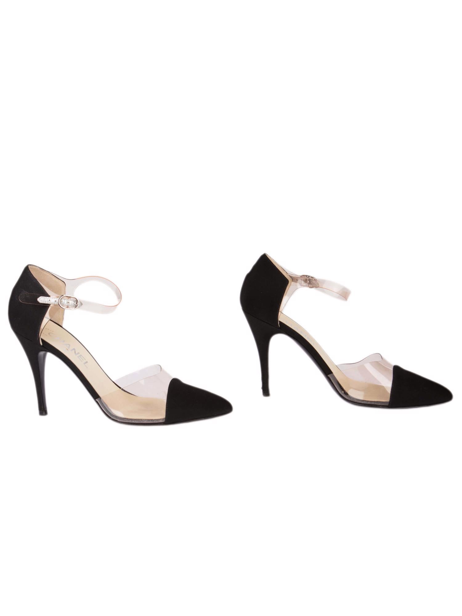 Bayan Siyah CHANEL AYAKKABI