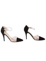 Bayan Siyah CHANEL AYAKKABI