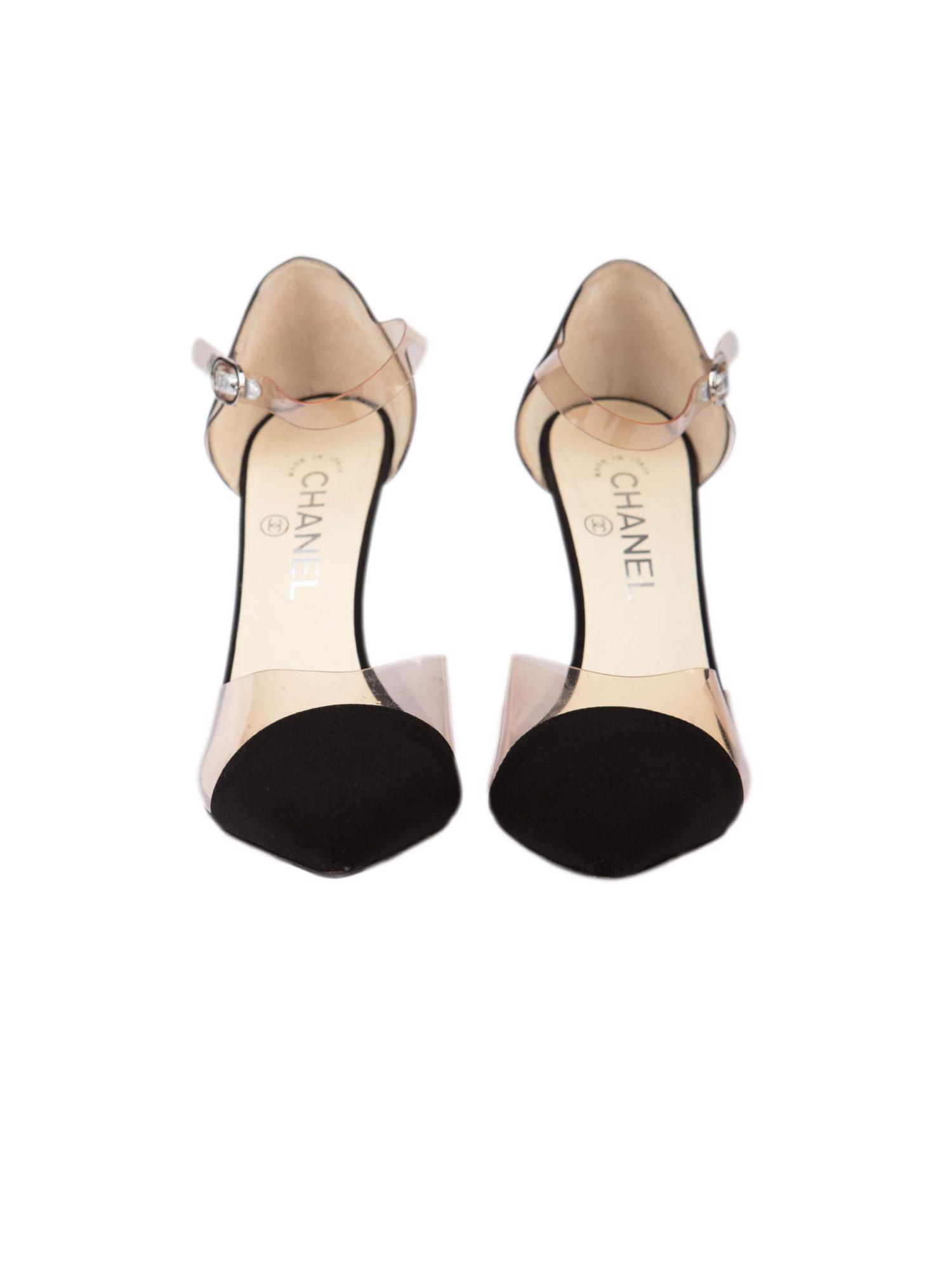 Bayan Siyah CHANEL AYAKKABI