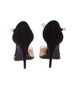 Bayan Siyah CHANEL AYAKKABI