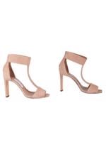 Bayan Bej JIMMY CHOO AYAKKABI