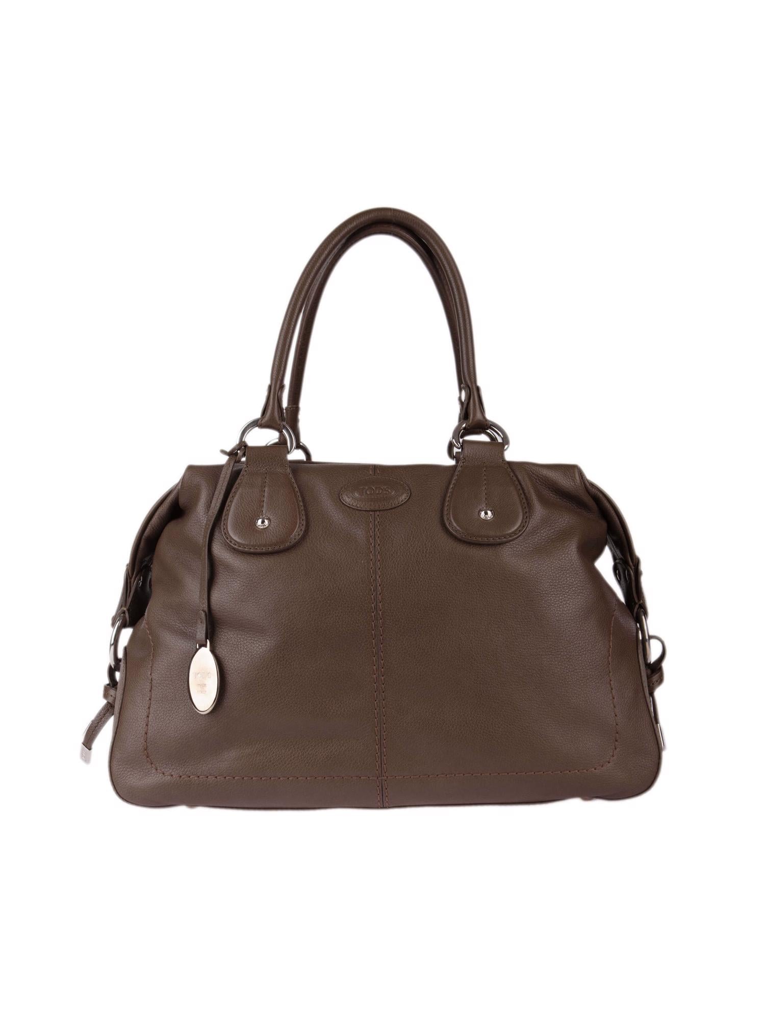 Bayan Yeşil TOD'S ÇANTA