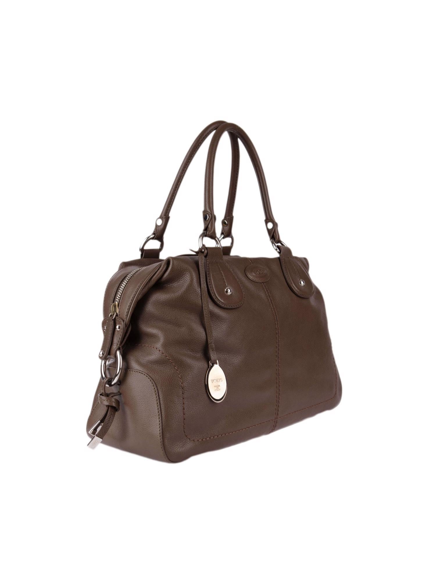 Bayan Yeşil TOD'S ÇANTA