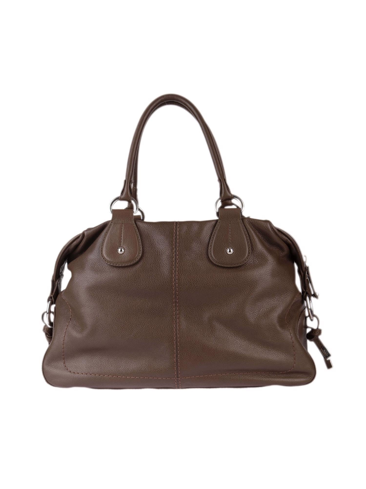 Bayan Yeşil TOD'S ÇANTA