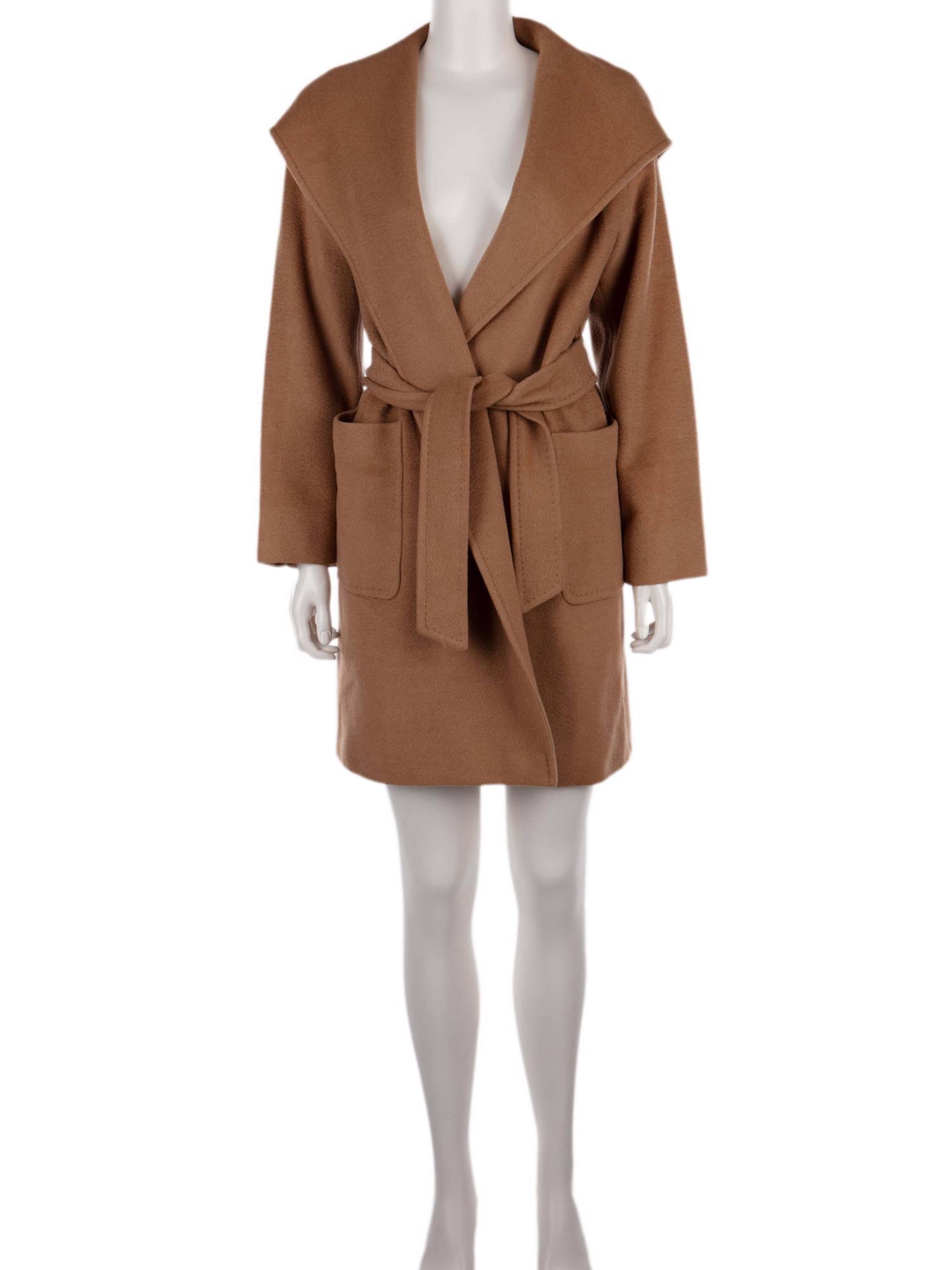 Bayan Bej MAX MARA PALTO