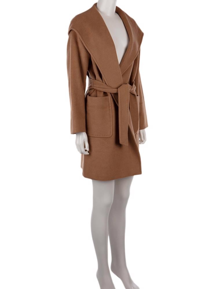 Bayan Bej MAX MARA PALTO