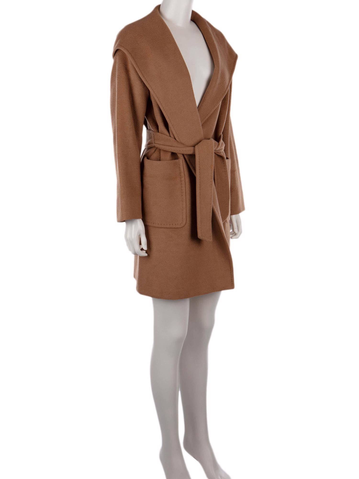 Bayan Bej MAX MARA PALTO