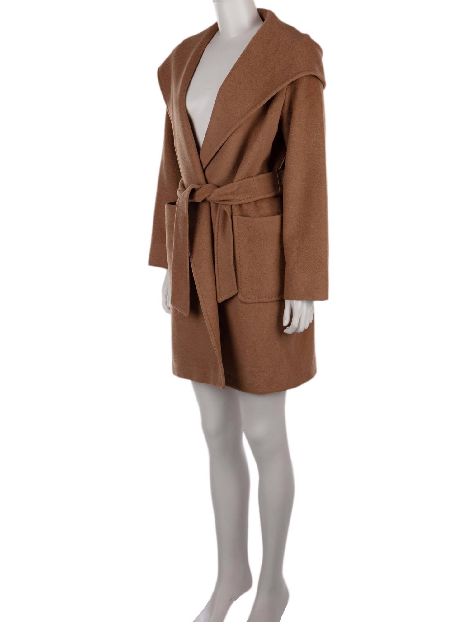 Bayan Bej MAX MARA PALTO