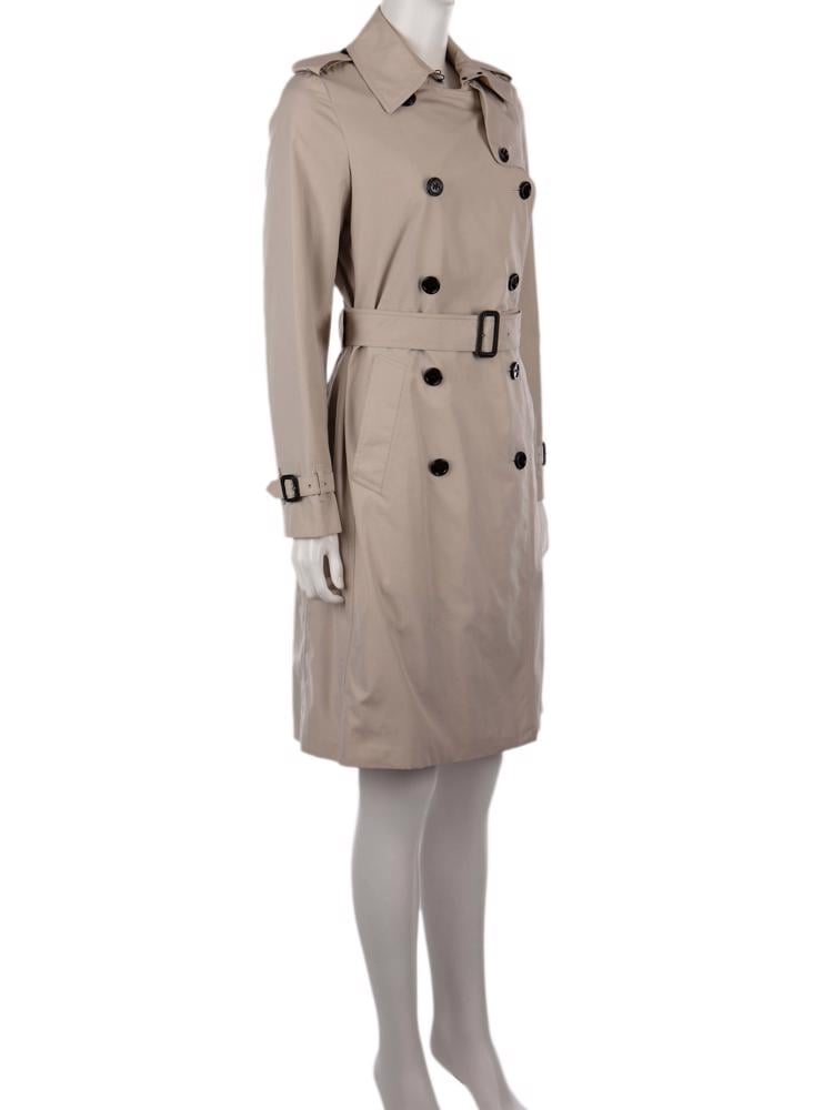 Bayan Krem BURBERRY PARDÖSÜ