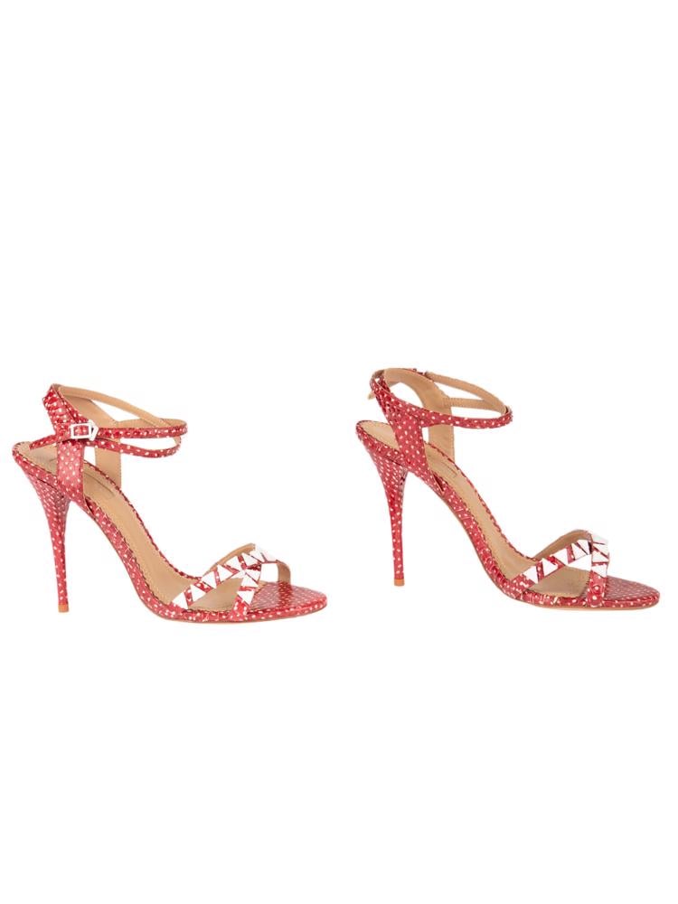 Bayan Kırmızı AQUAZZURA AYAKKABI