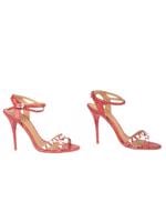 Bayan Kırmızı AQUAZZURA AYAKKABI