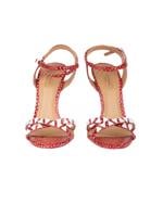 Bayan Kırmızı AQUAZZURA AYAKKABI