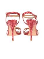 Bayan Kırmızı AQUAZZURA AYAKKABI