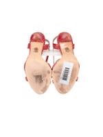 Bayan Kırmızı AQUAZZURA AYAKKABI