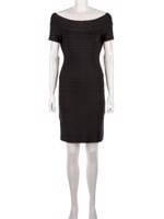 Bayan Siyah HERVE LEGER ELBİSE