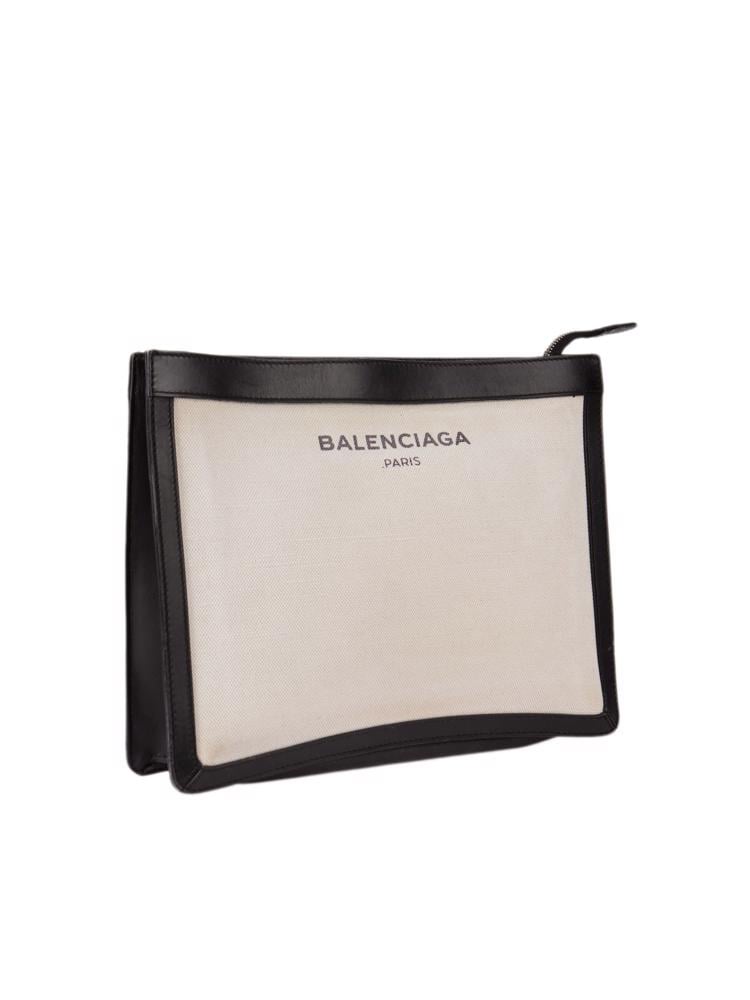 Bayan Krem BALENCIAGA ÇANTA