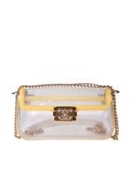 Bayan Sarı CHANEL ÇANTA