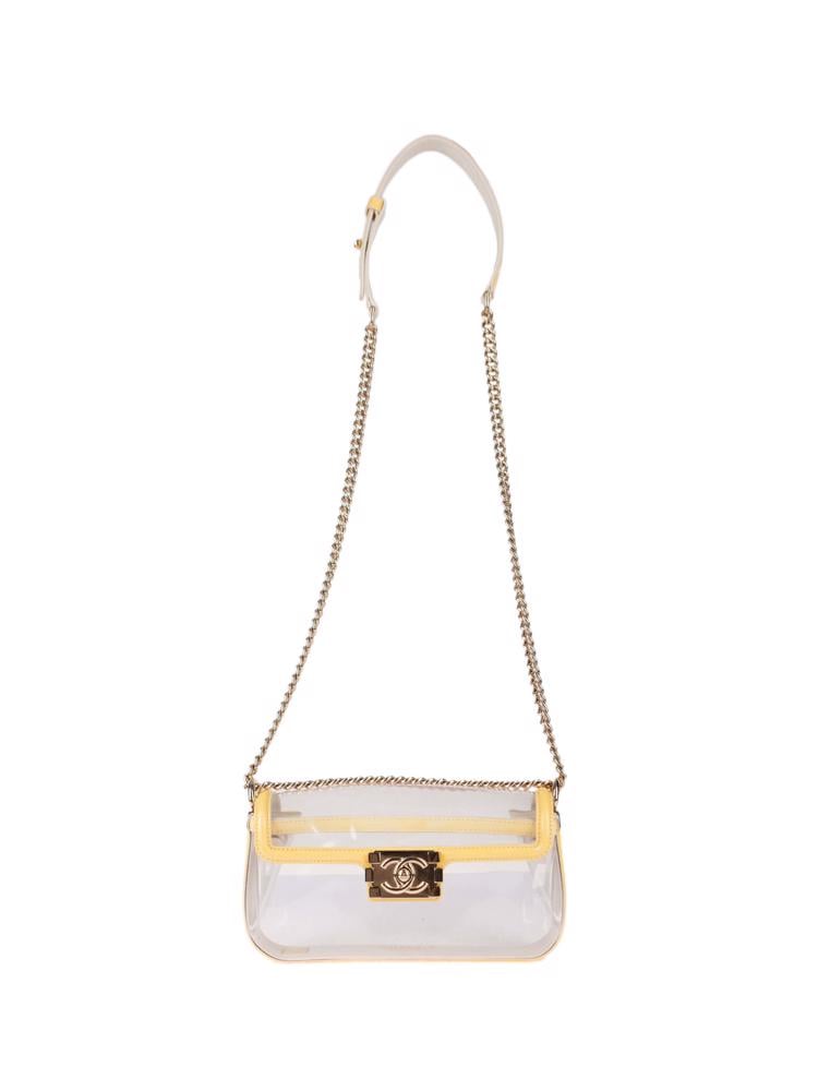 Bayan Sarı CHANEL ÇANTA