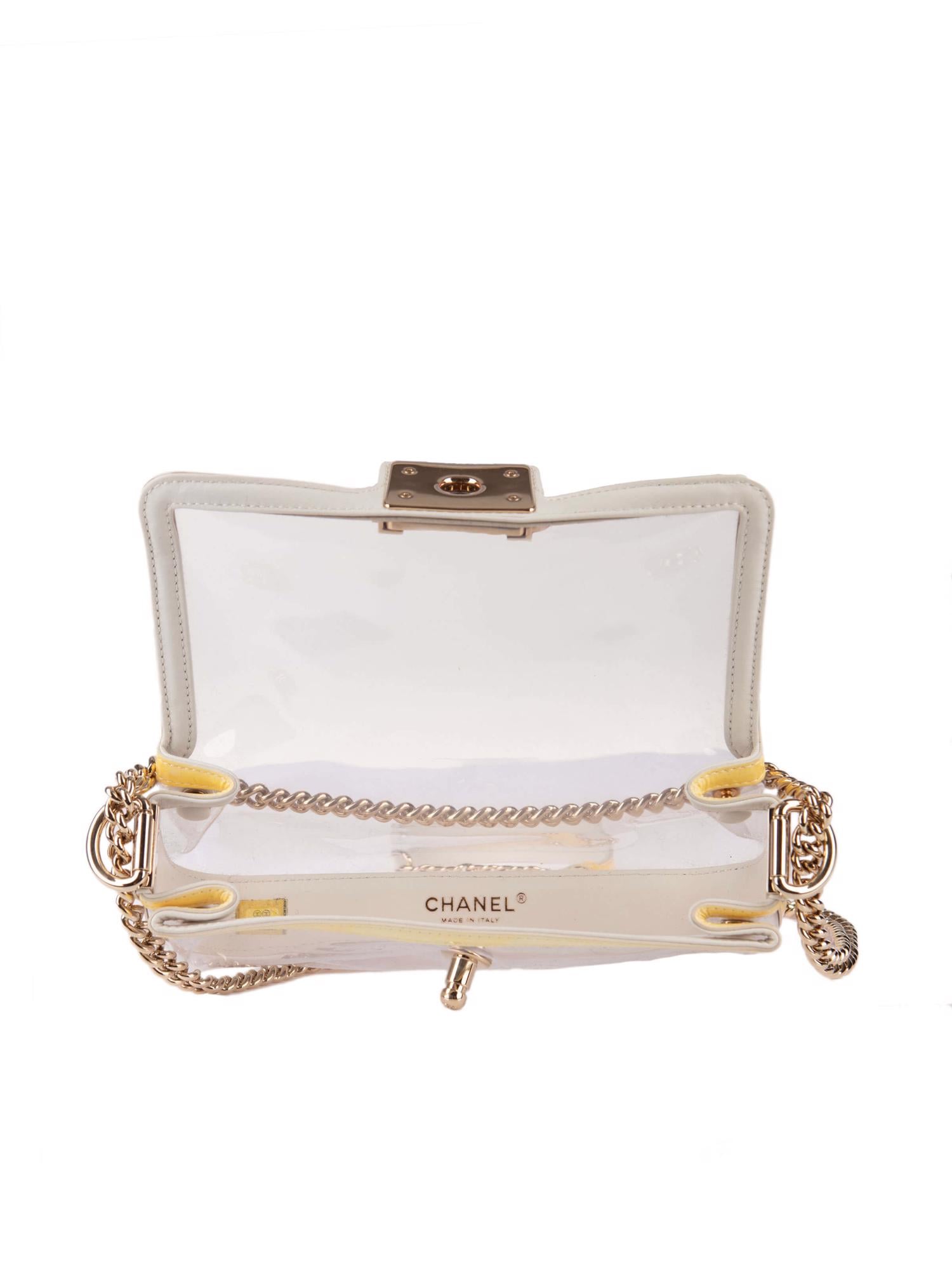 Bayan Sarı CHANEL ÇANTA