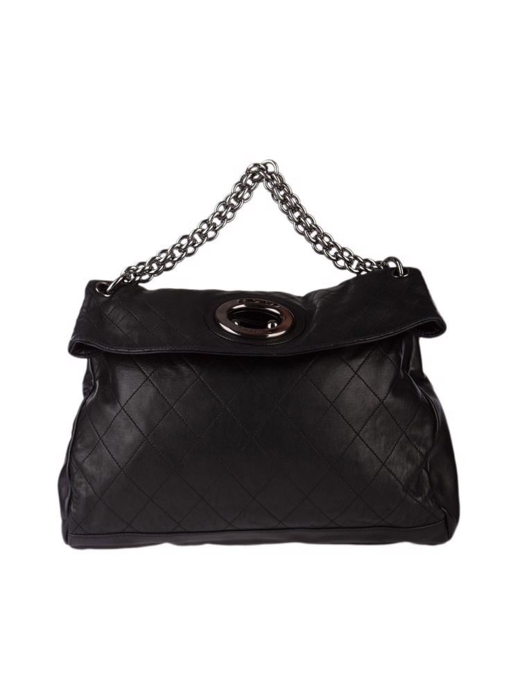 Bayan Siyah CHANEL ÇANTA