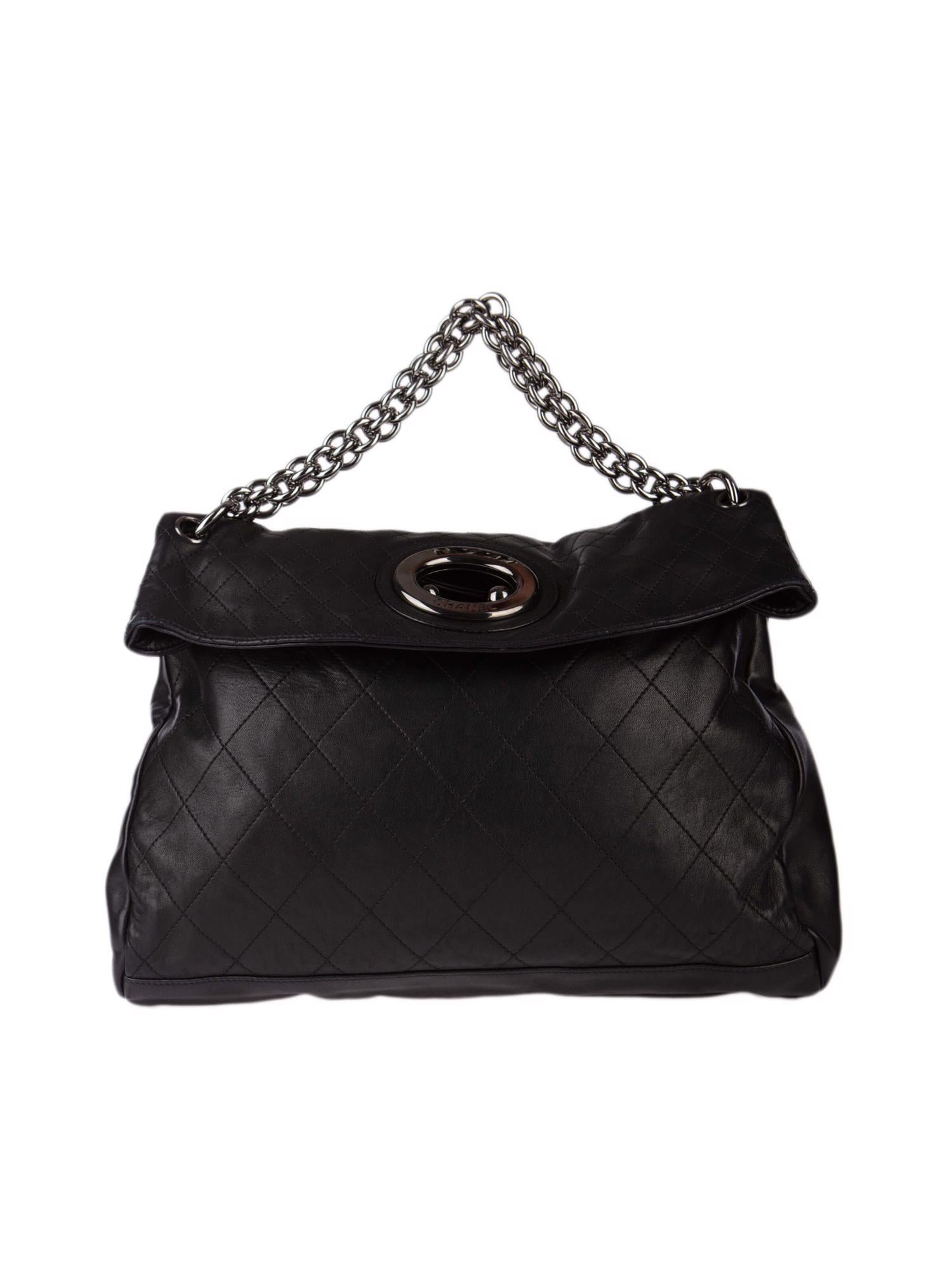 Bayan Siyah CHANEL ÇANTA