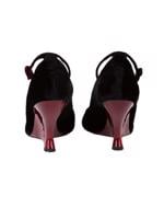 Bayan Siyah SAINT LAURENT AYAKKABI