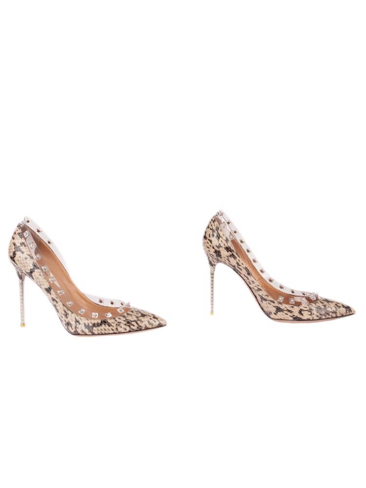 Bayan Bej VALENTINO AYAKKABI