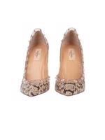 Bayan Bej VALENTINO AYAKKABI