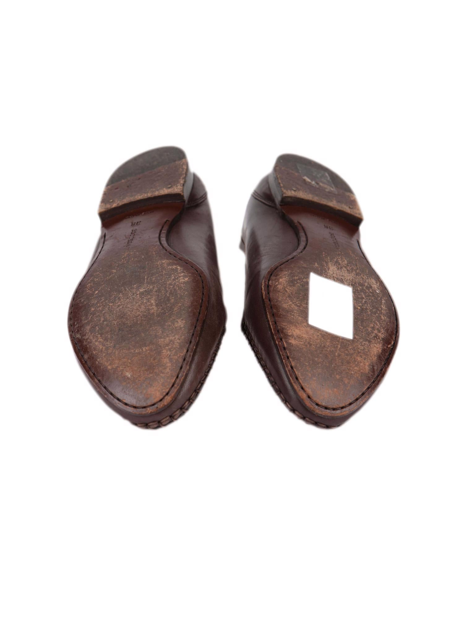 Bayan Kahve BOTTEGA VENETA LOAFER