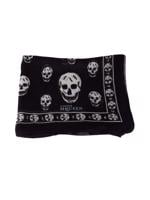 Bayan Siyah ALEXANDER MCQUEEN EŞARP