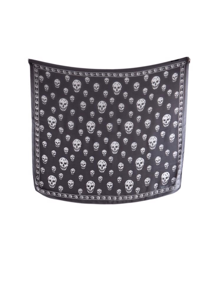 Bayan Siyah ALEXANDER MCQUEEN EŞARP