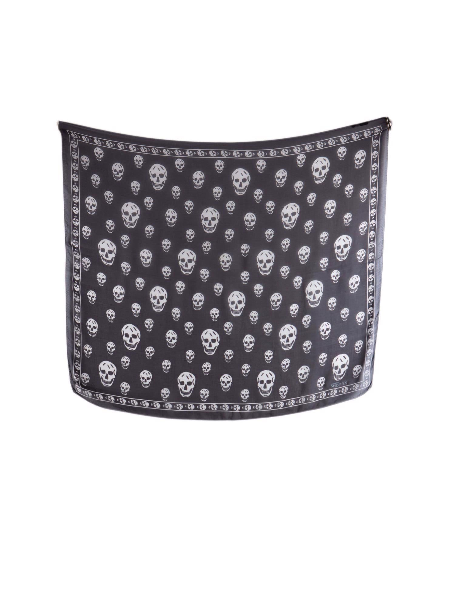 Bayan Siyah ALEXANDER MCQUEEN EŞARP