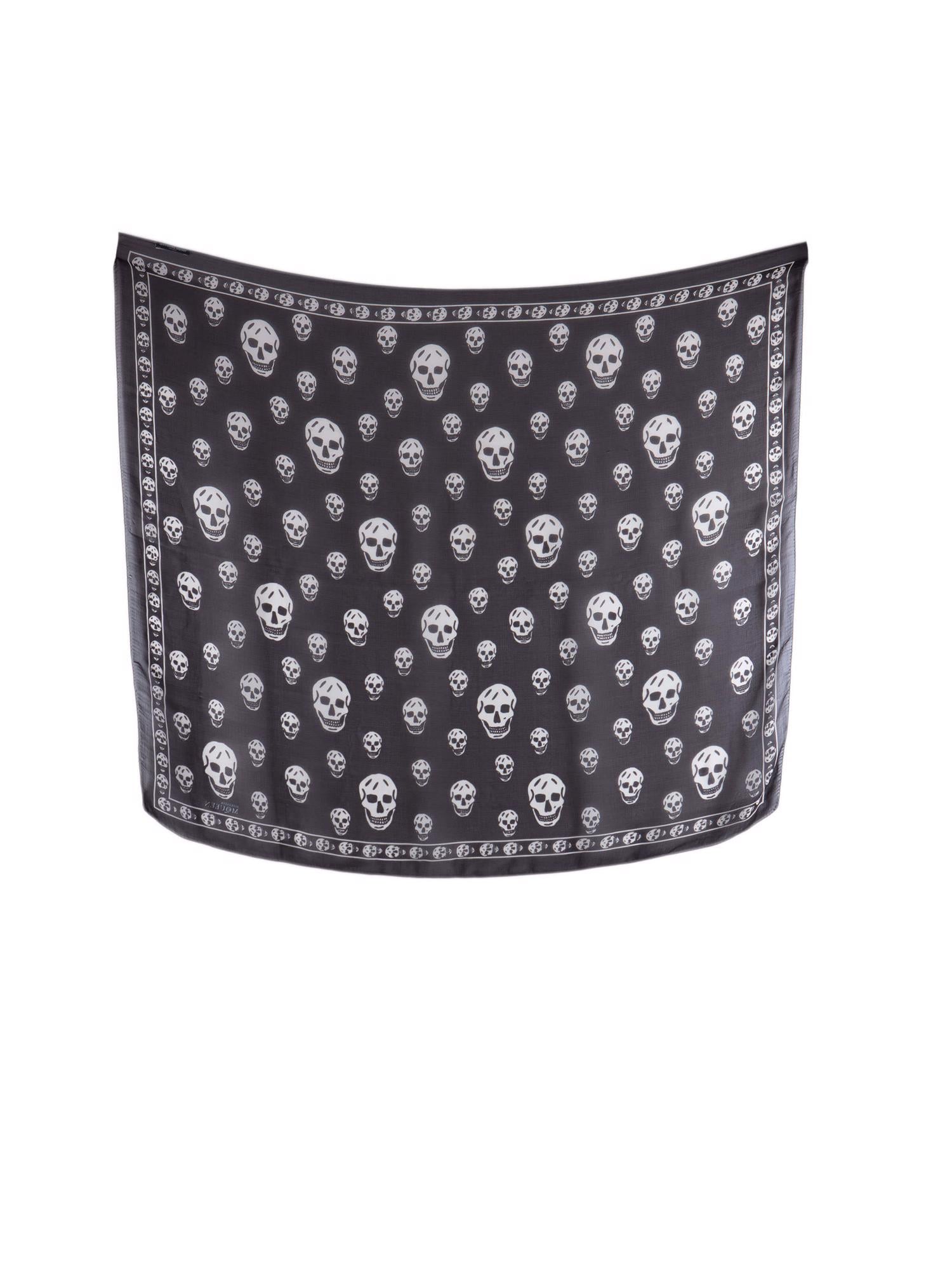 Bayan Siyah ALEXANDER MCQUEEN EŞARP