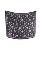 Bayan Siyah ALEXANDER MCQUEEN EŞARP