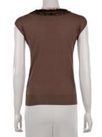 Bayan Kahve LANVIN BLUZ