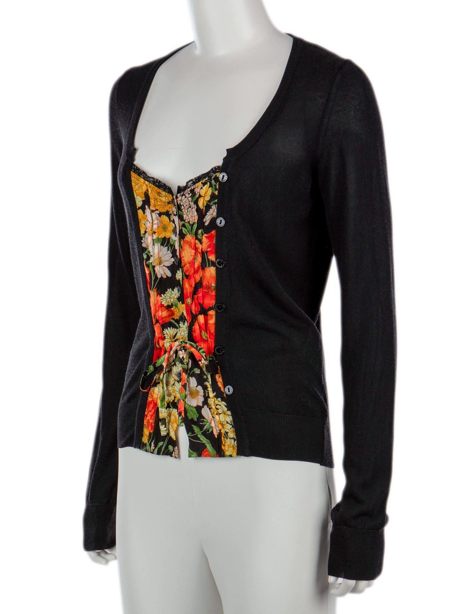 Bayan Siyah DOLCE&GABBANA HIRKA