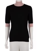 Bayan Siyah CHANEL KAZAK