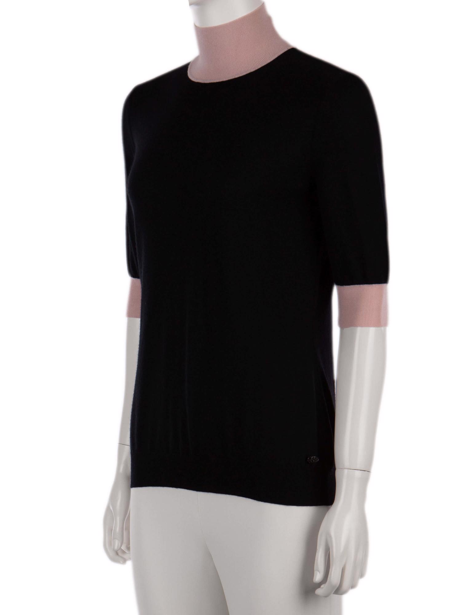 Bayan Siyah CHANEL KAZAK