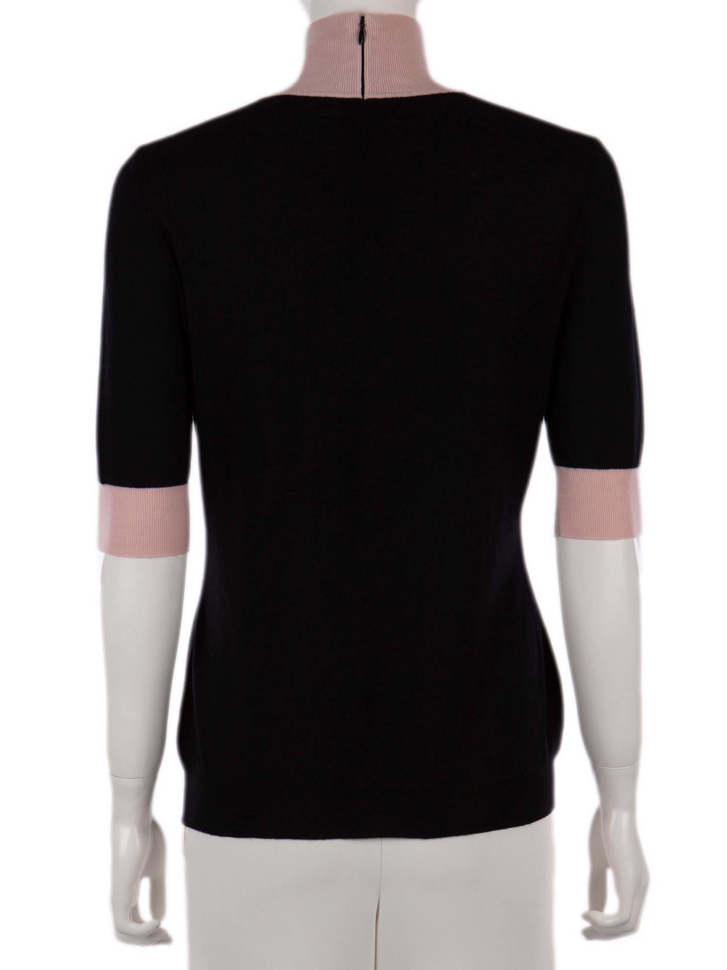 Bayan Siyah CHANEL KAZAK