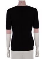 Bayan Siyah CHANEL KAZAK