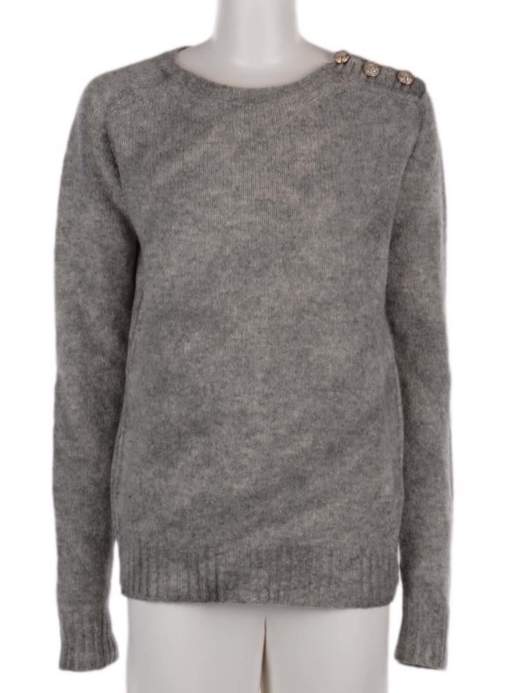 Bayan Gri BALMAIN KAZAK