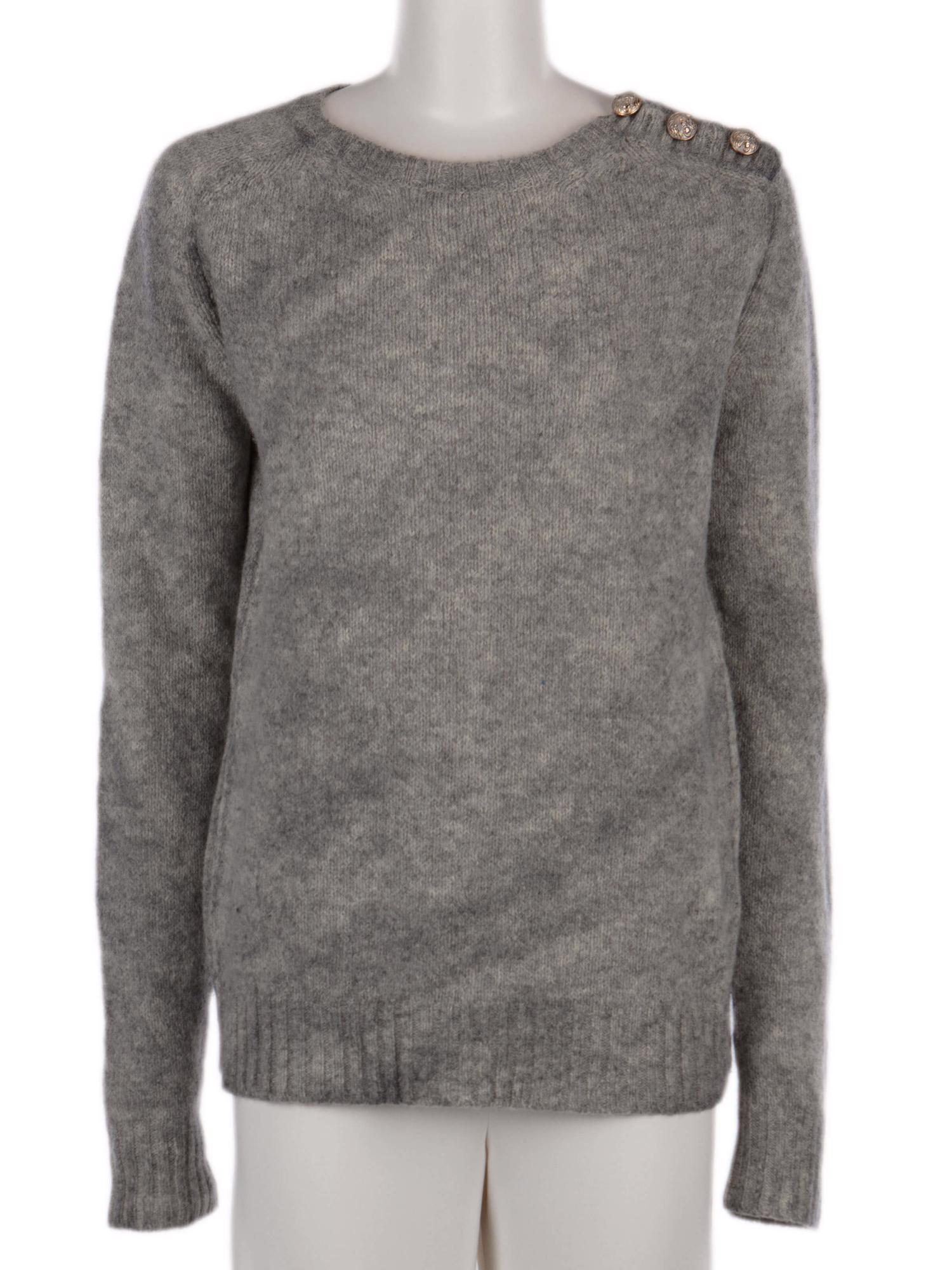 Bayan Gri BALMAIN KAZAK