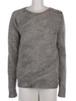 Bayan Gri BALMAIN KAZAK