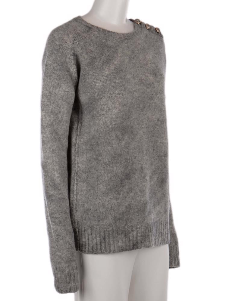 Bayan Gri BALMAIN KAZAK