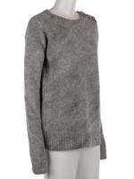 Bayan Gri BALMAIN KAZAK