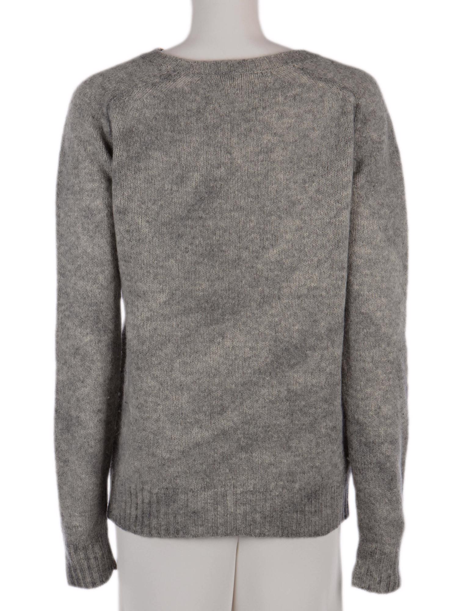 Bayan Gri BALMAIN KAZAK