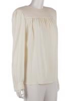 Bayan Krem MIU MIU BLUZ